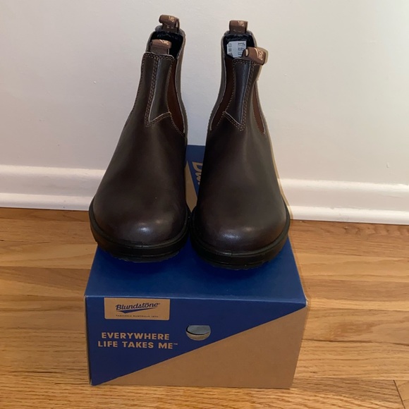 Blundstone 500 Brown size 10 - Picture 2 of 5